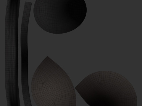 Hat195 Modelo 3D
