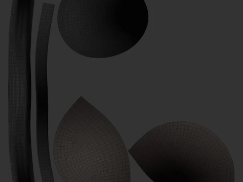 Hat195 3D Model
