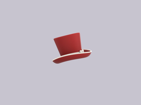 Hat196 3D Модель