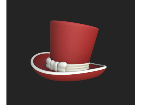 Hat196 3D Модель