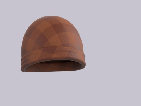 Hat197 Model 3D