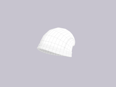 Hat197 Model 3D