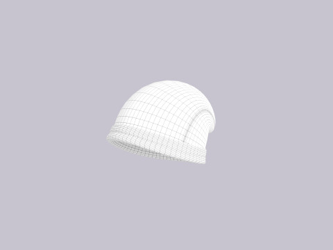 Hat197 Model 3D