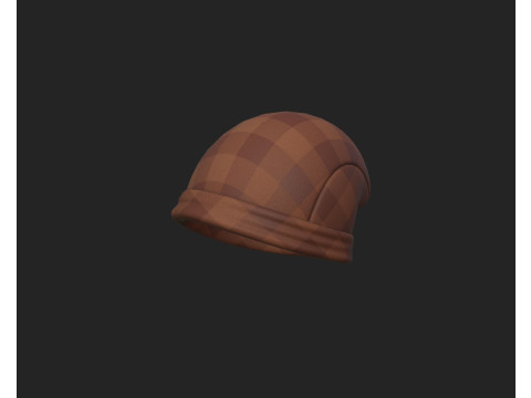 Hat197 Model 3D