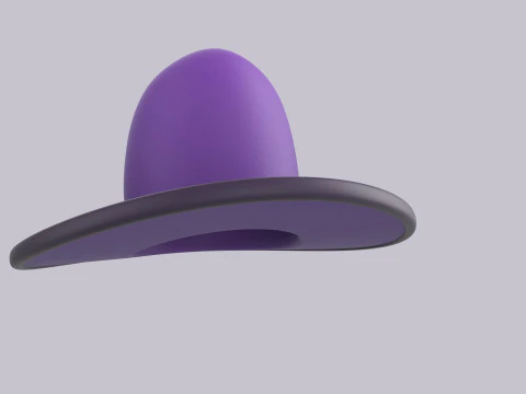 Topi198 Model 3D
