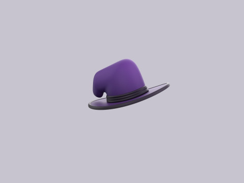 Hat198 Modello 3D