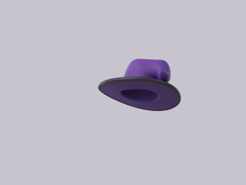 Topi198 Model 3D
