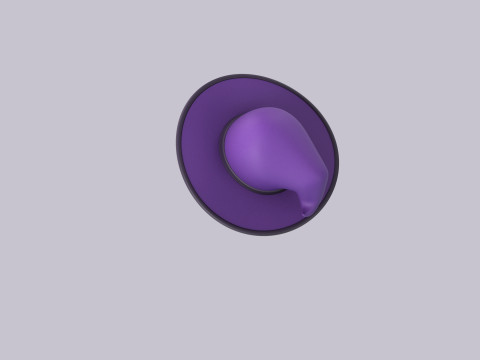 Hat198 Modello 3D