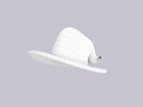 Hat198 Modello 3D