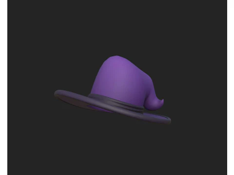 Topi198 Model 3D
