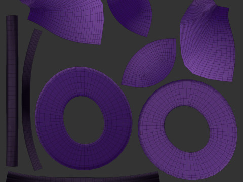 Hat198 Modello 3D