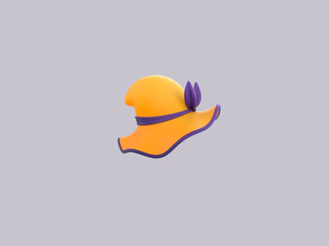 Hat199 3D Model
