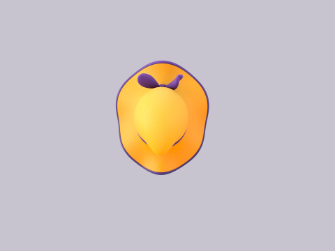 Hat199 3D Modell