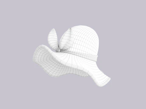 Hat199 3D Model
