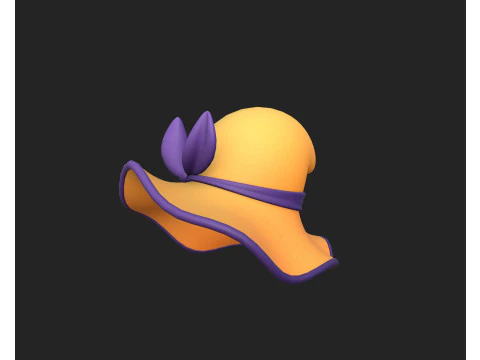 Hat199 3D Model