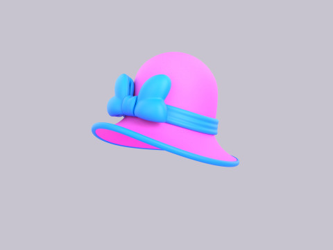 Hat200 Model 3D