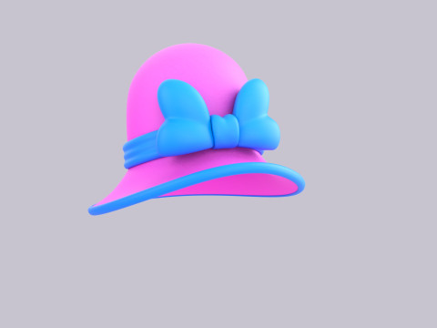 Hat200 3D 模型