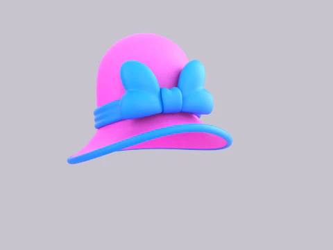 Hat200 3D Model