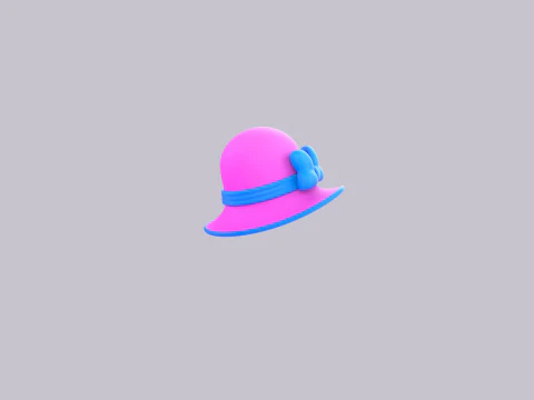 Hat200 3D Model