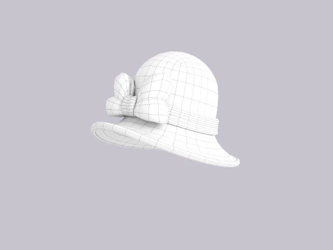 Hat200 3D Model