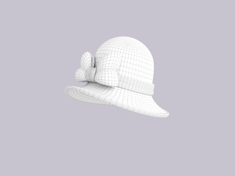 Hat200 3D 模型