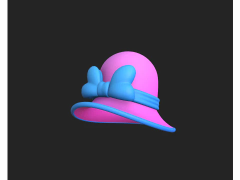 Hat200 3D Model