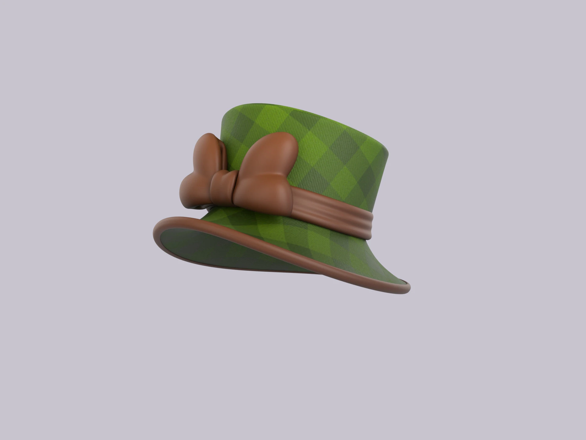 Hat201 3D Model .c4d .max .obj .3ds .fbx .stl .blend 