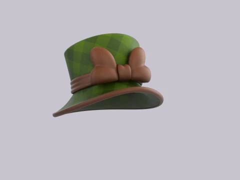 Hat201 3D Model