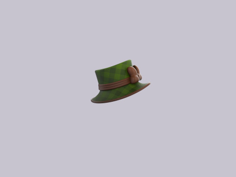 Hat201 Modello 3D