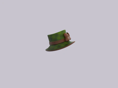 Hat201 3D Model