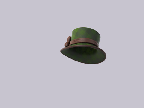 Hat201 Modello 3D