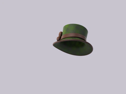 Hat201 3D Model