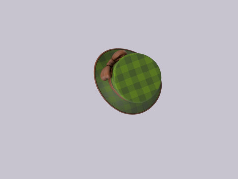 Hat201 Modello 3D