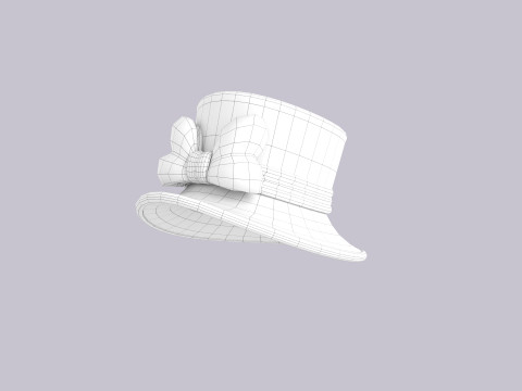 Hat201 Modello 3D
