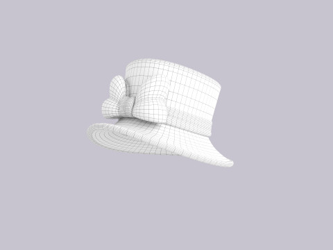 Hat201 Modello 3D