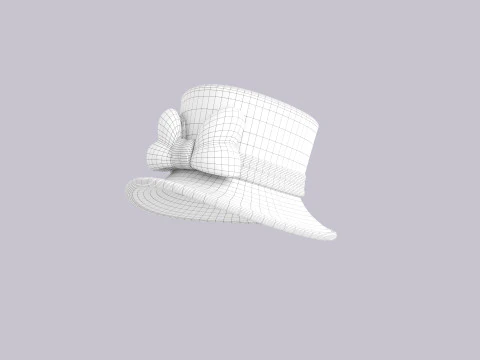 Hat201 3D Model