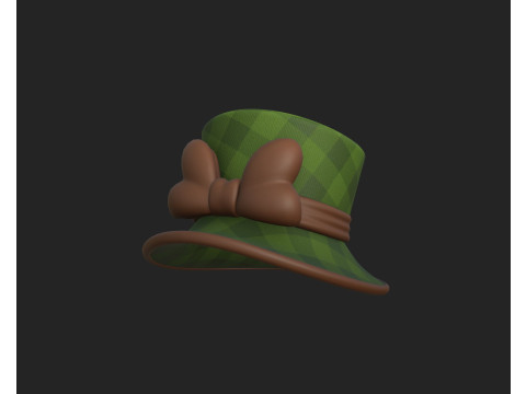 Hat201 Modello 3D