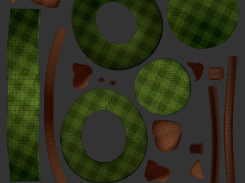 Hat201 Modello 3D