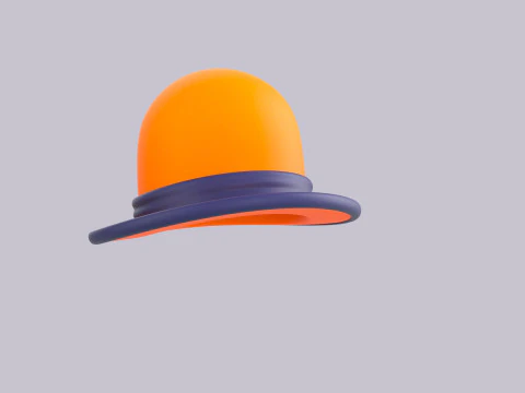 Hat202 3D Model