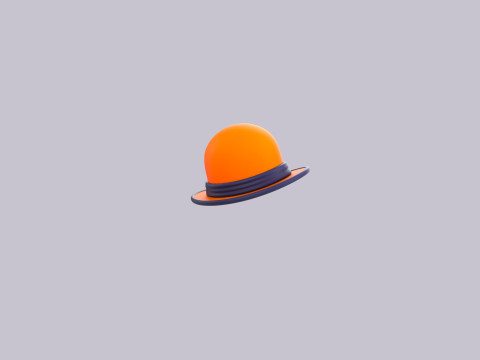 Hat202 3D मॉडल