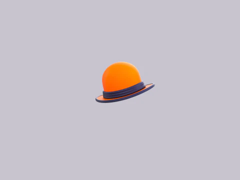 Hat202 3D Model
