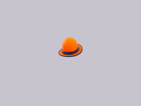 Hat202 3D Model