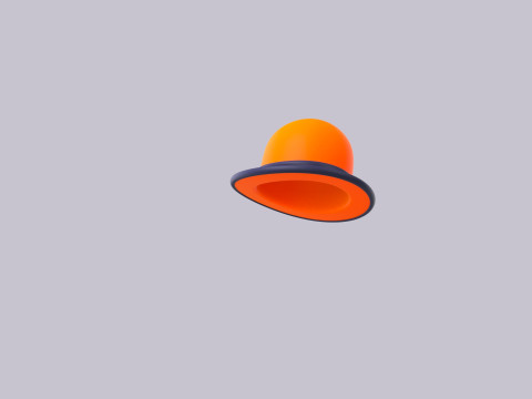 Hat202 3D मॉडल