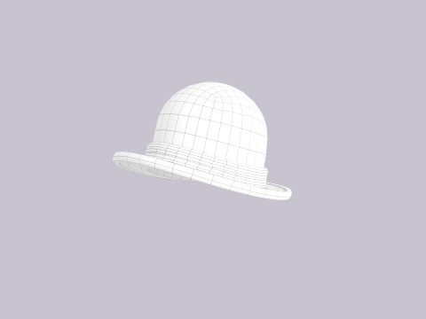 Hat202 3D मॉडल