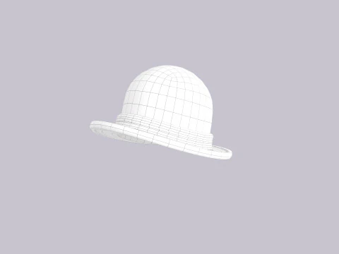 Hat202 3D Model