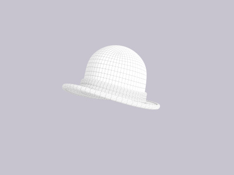 Hat202 3D मॉडल