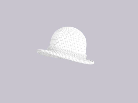 Hat202 3D Model