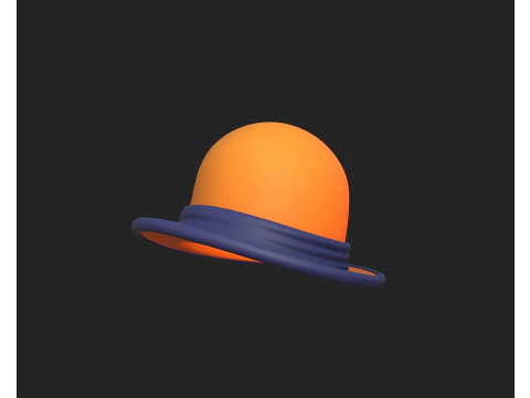 Hat202 3D Model