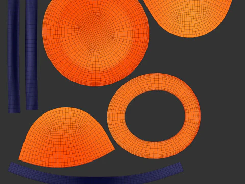 Hat202 3D Model