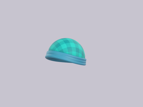 Hat203 3D Model
